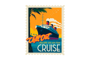 Sticker by Fellowship NWA