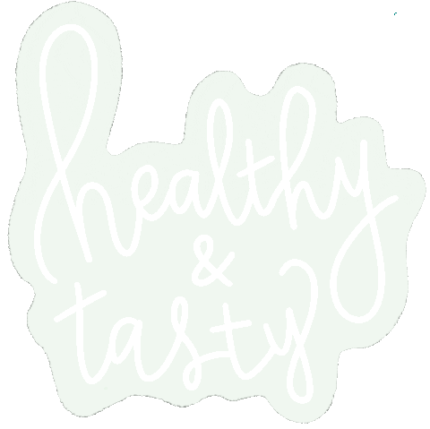 Food Health Sticker