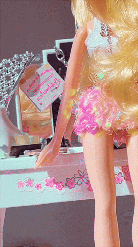 Hello Kitty Pink GIF