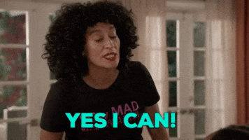 Tracee Ellis Ross Yes GIF by ABC Network