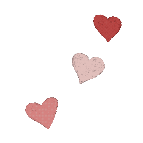 Heart Love Sticker by Chok