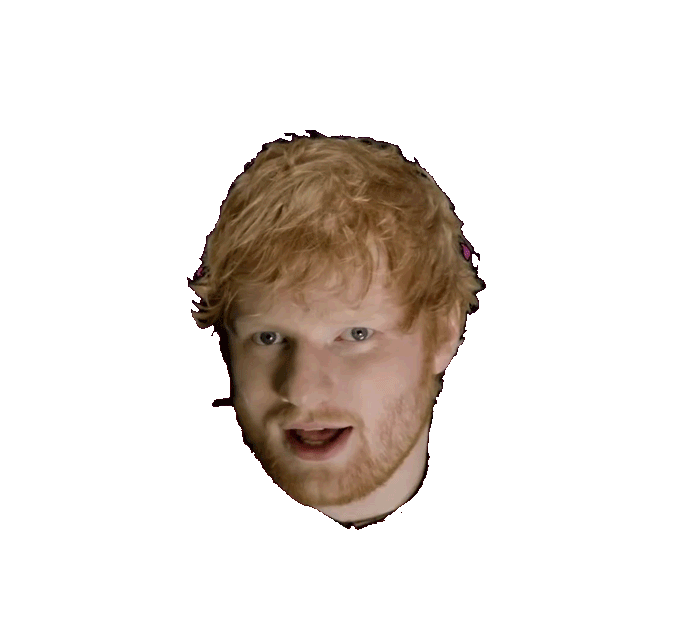 I Dont Care Sticker by Ed Sheeran for iOS & Android | GIPHY