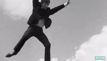 The Beatles GIF by Turner Classic Movies
