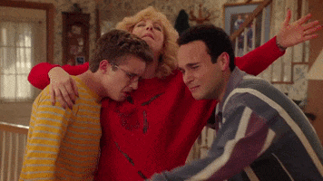 Bring It In The Goldbergs GIF by ABC Network