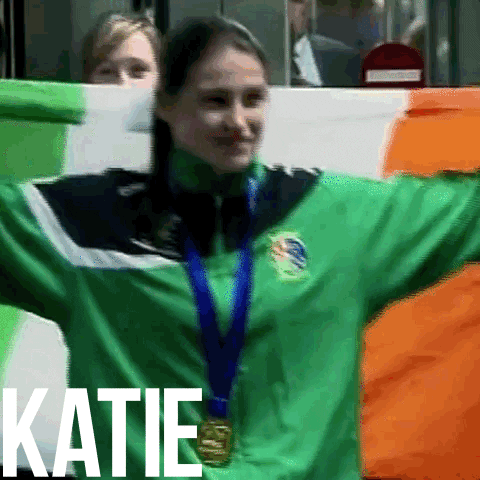 Katie Taylor Workout GIF by Wildcard Distribution