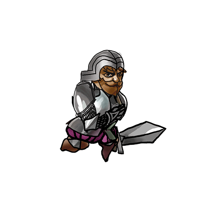 Run Sticker