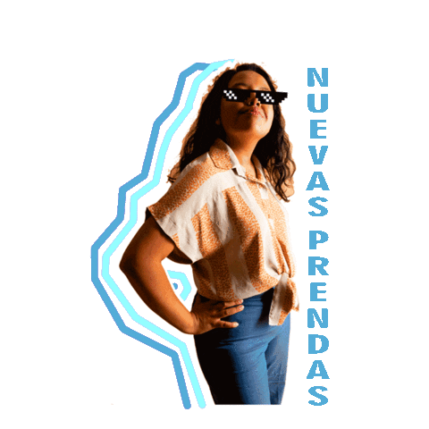 Ropa Sticker