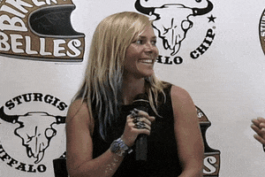 Jessi Combs All Girls Garage GIF by Sturgis Buffalo Chip