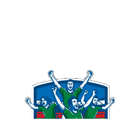 Sueño Del Hincha Sticker by skyworthbo