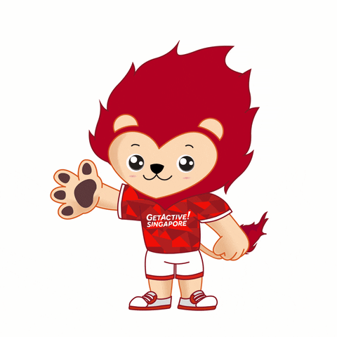 Sport Singapore GIF