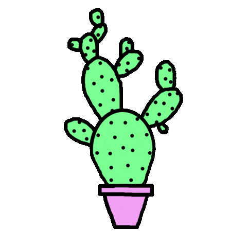 Flower Sticker