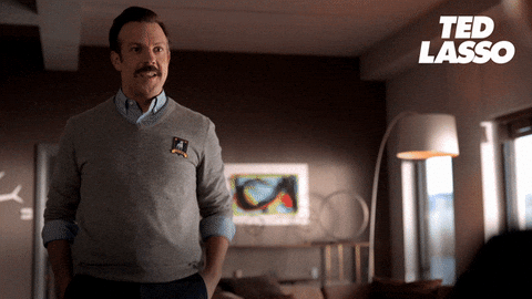 MVP Ted Lasso Meme GIF by Apple TV+ - GIPHY