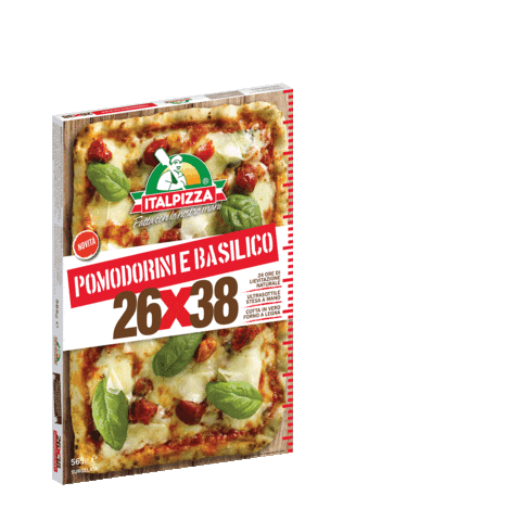 Italpizza Sticker