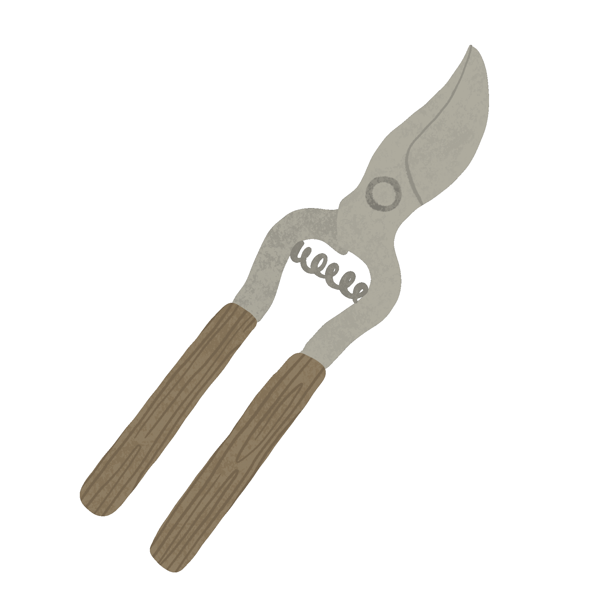 Spring Garden Sticker for iOS & Android GIPHY