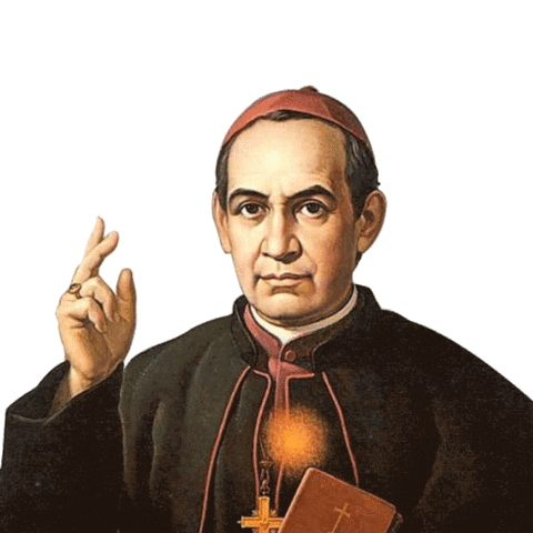 Claret Claretianos Sticker by CMFcolven