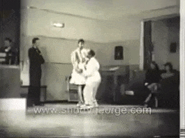 Lindy Hop Shorty George GIF by iLindy