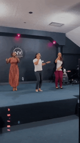 Worship Nvc GIF by New Vision Church