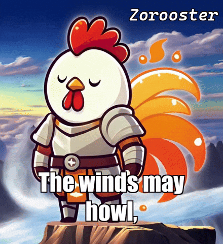 Inner Peace Mountain GIF by Zorooster