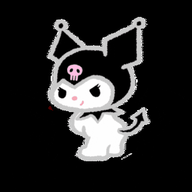 Kuromi GIFs  Get the best GIF on GIPHY