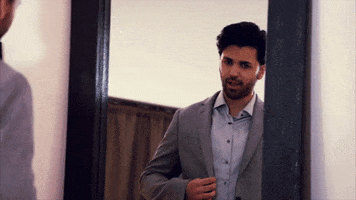 I Love You Flirt GIF by The official GIPHY Page for Davis Schulz