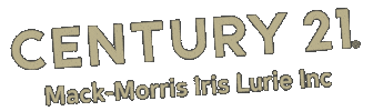 Century 21 Mack-Morris Iris Lurie Inc Sticker
