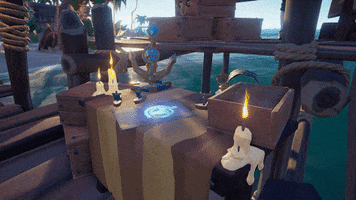 Business Emissary GIF by Sea of Thieves