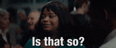 Is That So Octavia Spencer GIF by NEON