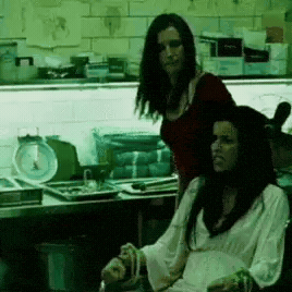 Amanda Young GIF
