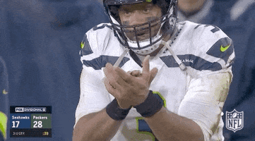 National Football League Applause GIF by NFL