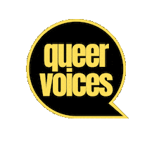 Queer Voices Sticker