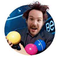 Newsletter Sticker by eyeloveyou