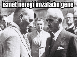 Mustafa Kemal Ataturk GIF