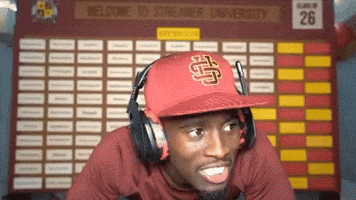 Scary GIF
