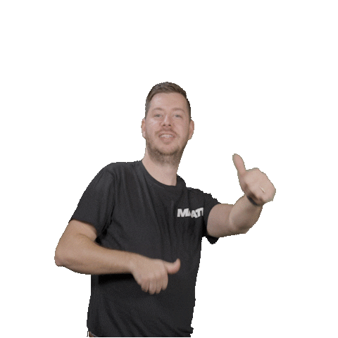 MAATTstrijders Sticker