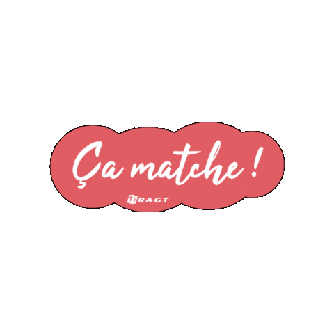 Match Love Sticker by RAGT Semences FRANCE