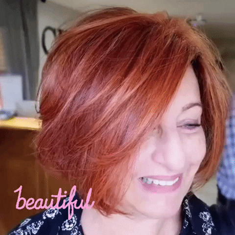 Ciro’s Hair Pavilion GIF