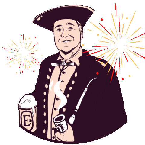 Erbach Sticker by ODWLDR