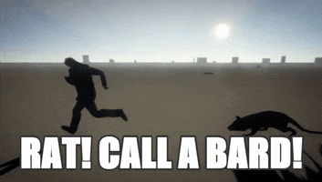 Fun Chase GIF by MeDungeon Ltd.