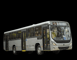 Bus Coletivo GIF by Mercedes-Benz Caminhões