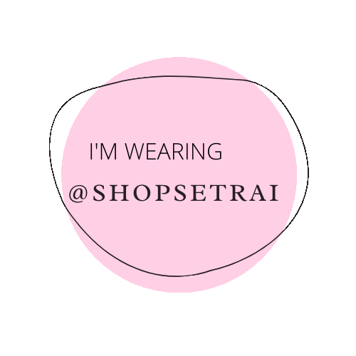 Shop Setrai Sticker