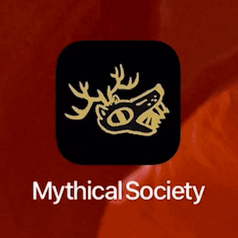 Mythical Society GIF by Rhett and Link