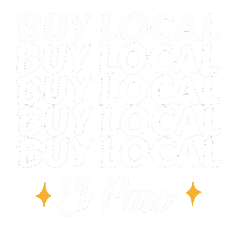 BuyElPaso Sticker