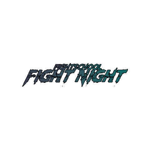 Fightschool Hannover Sticker
