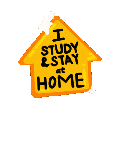 Studying At Home Sticker by Texas A&M University