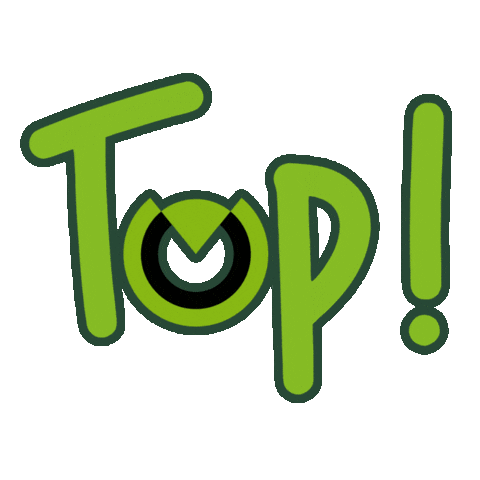 Top Sticker by Incotec