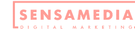 Sensamediamarketing Sticker by sensamedia