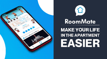 House Home GIF by RoomMate
