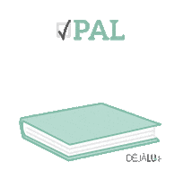 DéjàLu.fr Sticker