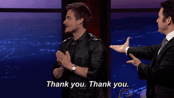 kevin zegers thank you GIF by FOX TV