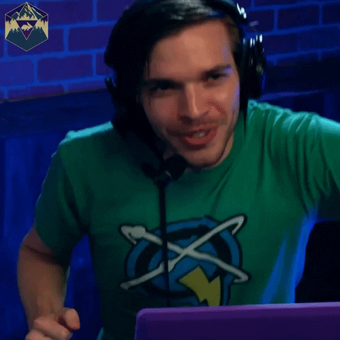 hyperrpg funny comedy twitch look GIF